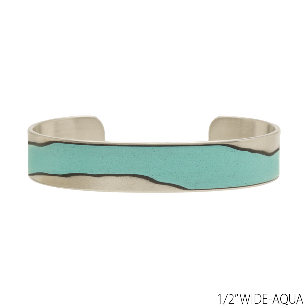 Wave Bracelets - In Zen Jewelry