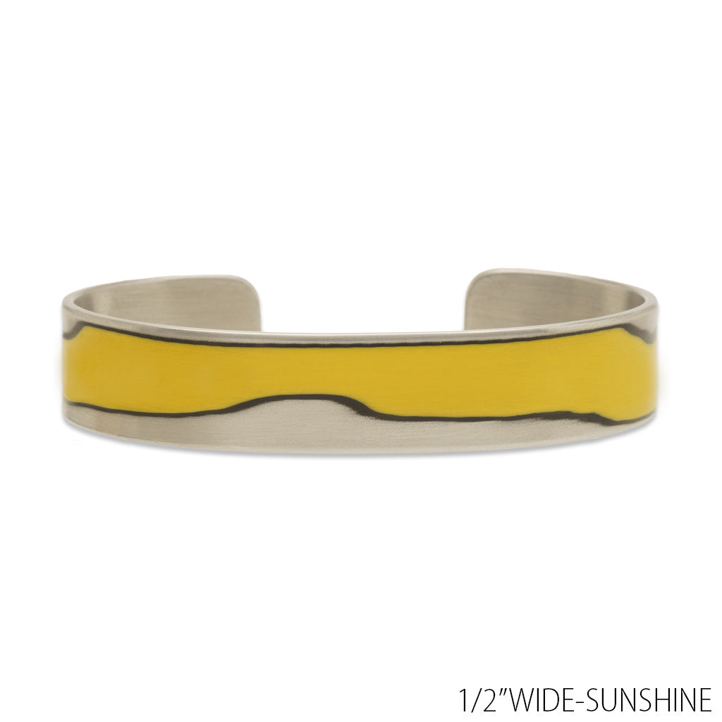 Wave Bracelets - In Zen Jewelry