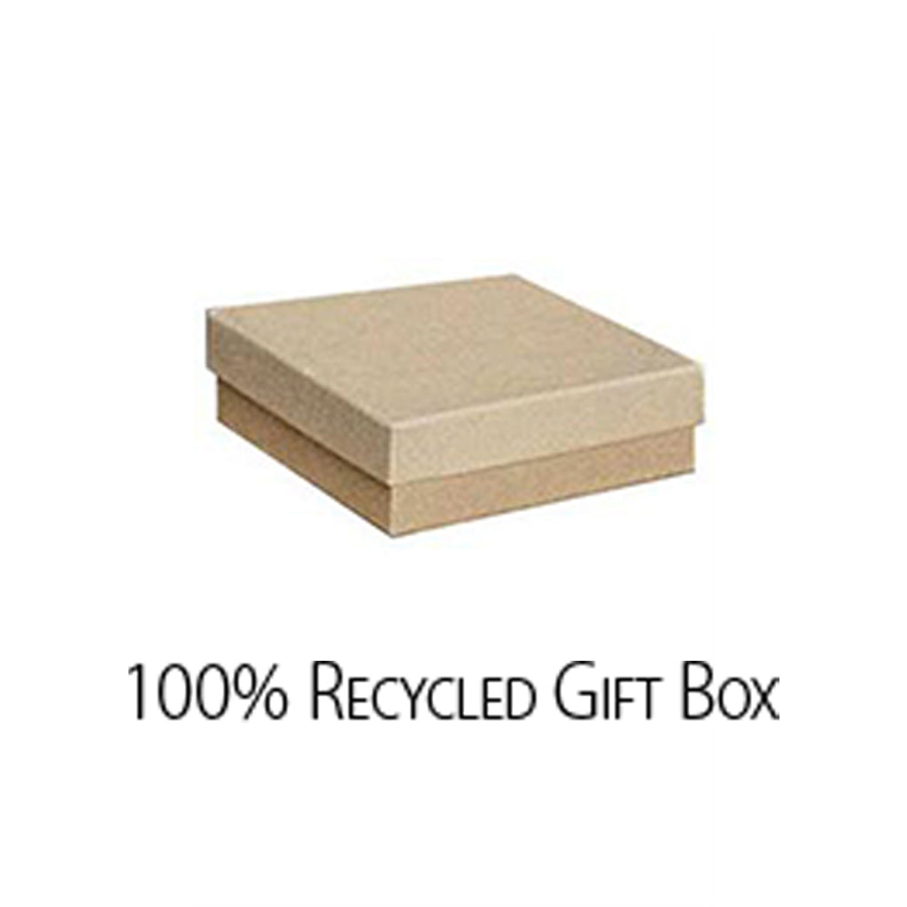 Jewelry Boxes  100% Recycled Boxes for Jewelry & Trinkets